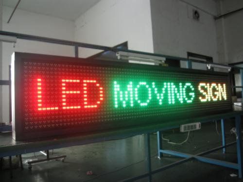 LED TABELA